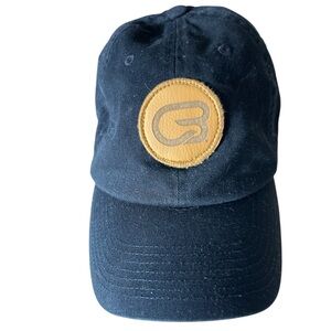 Cyclebar Black Hat Logo Colorful NWOT Adjustable One Size Fits All